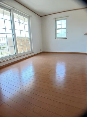 社会医療法人財団大樹会総合病院回生病院周辺のマンスリーマンション・ウィークリーマンション「カサデルソレアード 201・洋室(No.1192647)」メイン画像