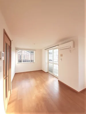 のマンスリーマンション・ウィークリーマンション「パレス・ニュールミネⅡ　Ａ 203・洋室(No.1192649)」メイン画像