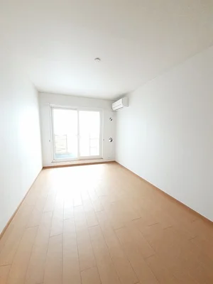 大阪府のマンスリーマンション・ウィークリーマンション「ブライトヒルズＢ 203・洋室(No.1192653)」メイン画像