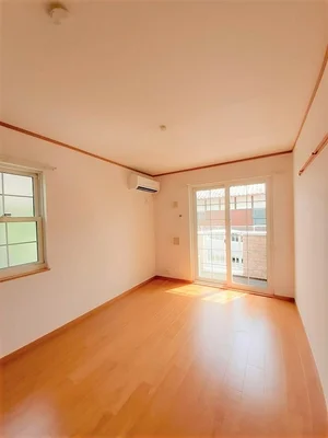 のマンスリーマンション・ウィークリーマンション「プリーマ　パラスト　Ｂ 102・洋室(No.1192665)」メイン画像