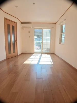 のマンスリーマンション・ウィークリーマンション「ミルキーウェイ土器　Ｂ 101・洋室(No.1192666)」メイン画像