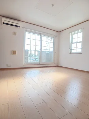 のマンスリーマンション・ウィークリーマンション「アルカンシェルＢ 201・洋室(No.1192678)」メイン画像