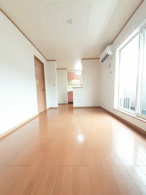 のマンスリーマンション・ウィークリーマンション「ハッピーセブン 202・洋室(No.1192684)」メイン画像