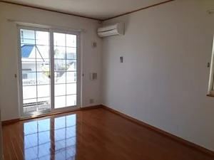 橋本市のマンスリーマンション・ウィークリーマンション「カノンⅠ 103・洋室(No.1192686)」メイン画像