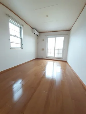 のマンスリーマンション・ウィークリーマンション「メゾン・ポポラーレＡ 201・洋室(No.1192687)」メイン画像