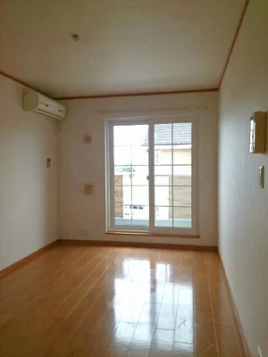 のマンスリーマンション・ウィークリーマンション「メゾン・ポポラーレＢ 202・洋室(No.1192689)」メイン画像