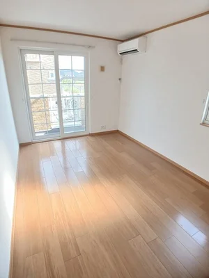 三豊市のマンスリーマンション・ウィークリーマンション「メゾン・ポポラーレＢ 103・洋室(No.1192690)」メイン画像