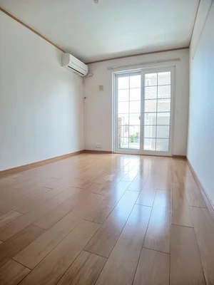 のマンスリーマンション・ウィークリーマンション「メゾン・ポポラーレＢ 102・洋室(No.1192691)」メイン画像