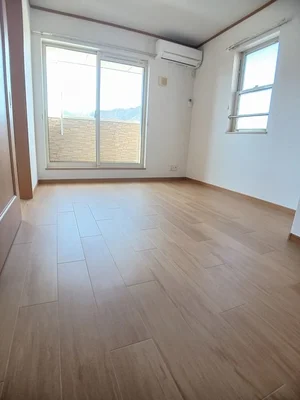 香川県のマンスリーマンション・ウィークリーマンション「メゾン・ユニティー 201・洋室(No.1192699)」メイン画像