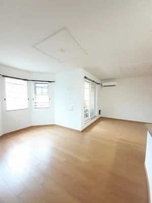 のマンスリーマンション・ウィークリーマンション「ソレイユⅡ 205・洋室(No.1192711)」メイン画像