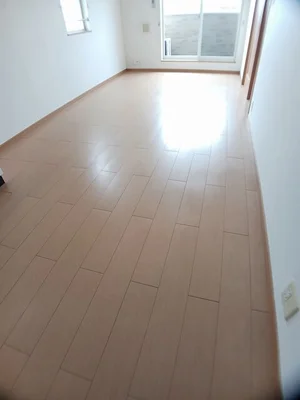 のマンスリーマンション・ウィークリーマンション「サン・レミール　Ｄ 201・洋室(No.1192753)」メイン画像