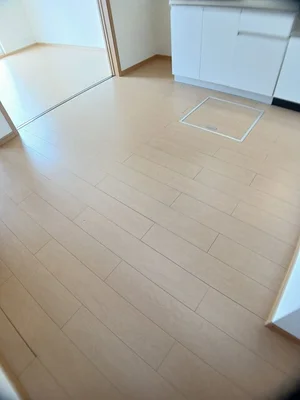 岡田駅（香川県）のマンスリーマンション・ウィークリーマンション「サン・レミール　Ｄ 102・洋室(No.1192754)」メイン画像