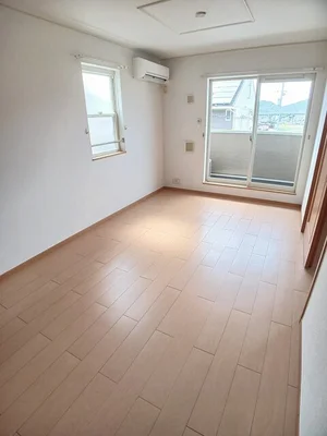 香川県のマンスリーマンション・ウィークリーマンション「クローブ　スクエア　Ｂ 204・洋室(No.1192774)」メイン画像