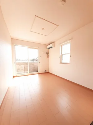 羽間駅（香川県）のマンスリーマンション・ウィークリーマンション「サン・ハロー　Ｅ 103・洋室(No.1192782)」メイン画像