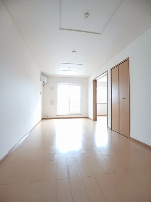 岩出市のマンスリーマンション・ウィークリーマンション「パストラルコート岩出　Ⅱ 201・洋室(No.1192792)」メイン画像