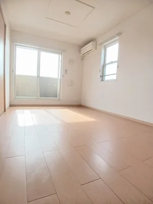 栗熊駅（香川県）のマンスリーマンション・ウィークリーマンション「グランド　フィールドＣ 201・洋室(No.1192804)」メイン画像