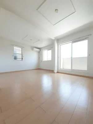 観音寺駅（香川県）のマンスリーマンション・ウィークリーマンション「ＨＡＲＵＫＵ　８０　Ａ 201・洋室(No.1192829)」メイン画像