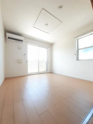 のマンスリーマンション・ウィークリーマンション「メゾンハナブサⅡ 101・洋室(No.1192871)」メイン画像