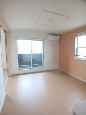 のマンスリーマンション・ウィークリーマンション「サイプレス　Ⅰ 201・洋室(No.1192929)」メイン画像