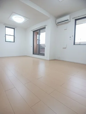 のマンスリーマンション・ウィークリーマンション「ハーヴェスト袖村　Ｃ 202・洋室(No.1192942)」メイン画像