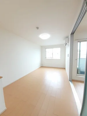 のマンスリーマンション・ウィークリーマンション「カルム・メゾン　東館 203・洋室(No.1192980)」メイン画像