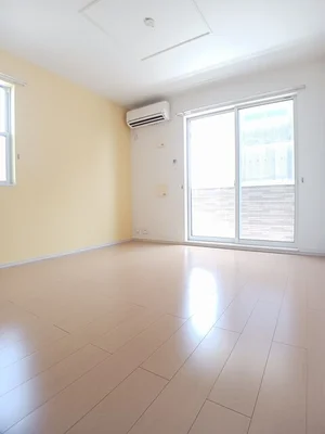 観音寺市のマンスリーマンション・ウィークリーマンション「ルーラル・ハウス　Ⅱ 103・洋室(No.1193028)」メイン画像