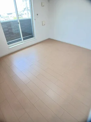 のマンスリーマンション・ウィークリーマンション「ニュー　ラベリー・サイルⅢ 201・洋室(No.1193040)」メイン画像