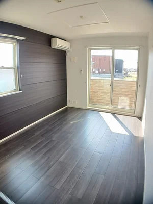 社会医療法人財団大樹会総合病院回生病院周辺のマンスリーマンション・ウィークリーマンション「ヒルサイド・セレノ 106・洋室(No.1193058)」メイン画像