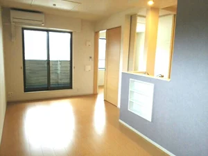 学文路駅（和歌山県）のマンスリーマンション・ウィークリーマンション「グランプラザ弐番館 203・洋室(No.1193075)」メイン画像