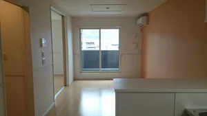 橋本市のマンスリーマンション・ウィークリーマンション「フォレスタ橋本　Ⅱ 201・洋室(No.1193109)」メイン画像