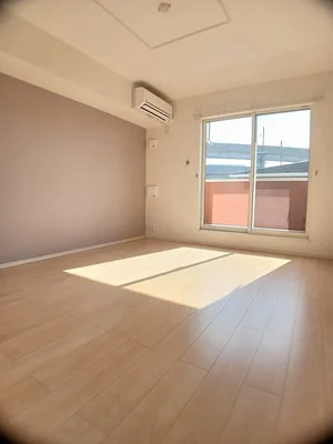 のマンスリーマンション・ウィークリーマンション「ルーベル宇多津Ｂ 204・洋室(No.1193110)」メイン画像