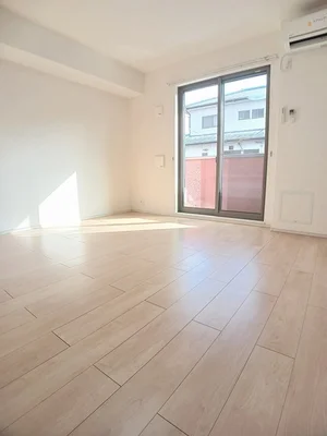 のマンスリーマンション・ウィークリーマンション「ヴァンベール　西大浜 103・洋室(No.1193115)」メイン画像