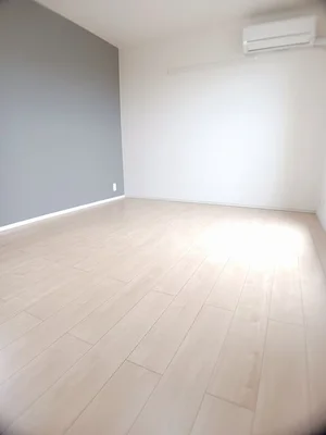 香川県のマンスリーマンション・ウィークリーマンション「ポム・ド・テールＤ 202・洋室(No.1193117)」メイン画像