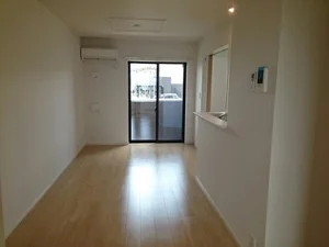 のマンスリーマンション・ウィークリーマンション「つきの詩Ⅱ 203・洋室(No.1193125)」メイン画像