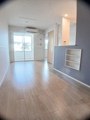 香川県の大東建託リーシング株式会社のマンスリーマンション・ウィークリーマンション「クラール土器町Ｃ 103・洋室(No.1193146)」メイン画像