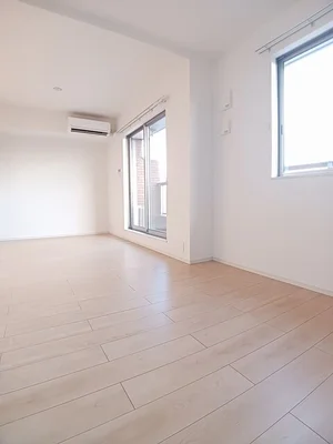 のマンスリーマンション・ウィークリーマンション「ルーチェⅡ 204・洋室(No.1193180)」メイン画像