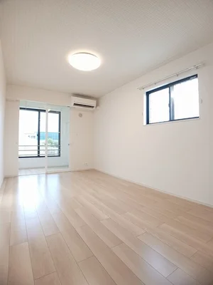 のマンスリーマンション・ウィークリーマンション「サニーグローブ　Ⅱ 101・洋室(No.1193235)」メイン画像