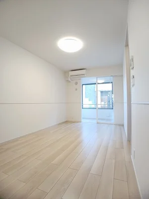 和歌山県のマンスリーマンション・ウィークリーマンション「ルミエール岩出　Ⅰ 102・洋室(No.1193239)」メイン画像