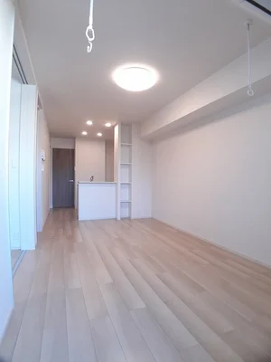 のマンスリーマンション・ウィークリーマンション「ゲミューゼガルテンⅢ 203・洋室(No.1193255)」メイン画像