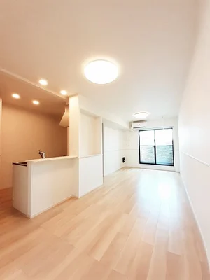 のマンスリーマンション・ウィークリーマンション「モントレゾール 202・洋室(No.1193260)」メイン画像