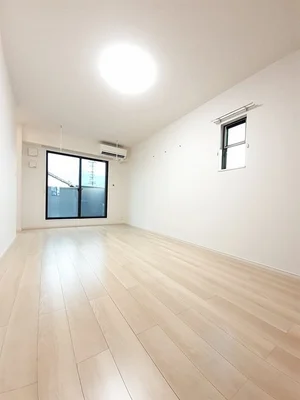 香川県のマンスリーマンション・ウィークリーマンション「ラペシュ・クオーレ 201・洋室(No.1193263)」メイン画像