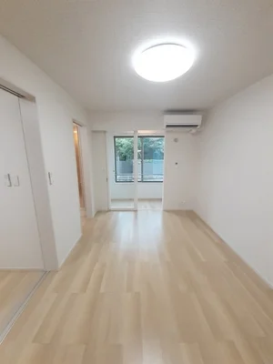 観音寺市のマンスリーマンション・ウィークリーマンション「ライラック和田浜Ⅱ 102・洋室(No.1193269)」メイン画像