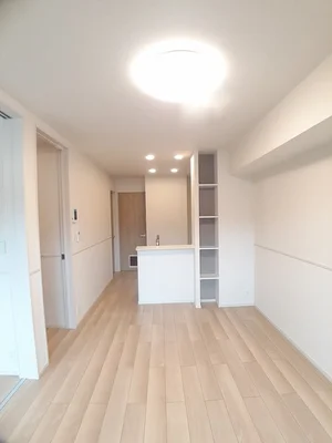 のマンスリーマンション・ウィークリーマンション「ＨａｓｈｉｍｏｔｏＢＡＳＥ　Ⅱ 202・洋室(No.1193292)」メイン画像