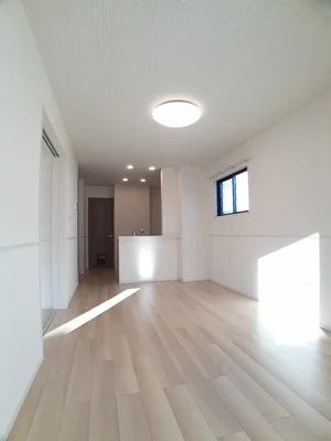 のマンスリーマンション・ウィークリーマンション「ランデックス　Ⅱ 201・洋室(No.1193294)」メイン画像