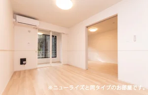 のマンスリーマンション・ウィークリーマンション「ルミエール　Ⅱ 101・洋室(No.1193315)」メイン画像