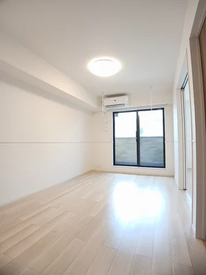 岩出市のマンスリーマンション・ウィークリーマンション「フレスコ・パッソⅡ 202・洋室(No.1193333)」メイン画像