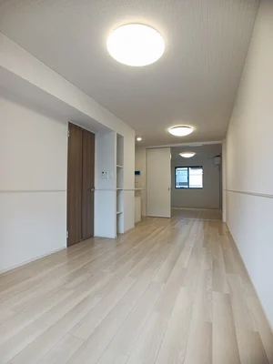 岩出市のマンスリーマンション・ウィークリーマンション「ケーズコート中迫２ 103・洋室(No.1193349)」メイン画像