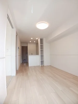 和歌山県のマンスリーマンション・ウィークリーマンション「ケーズコート中迫３ 203・洋室(No.1193353)」メイン画像