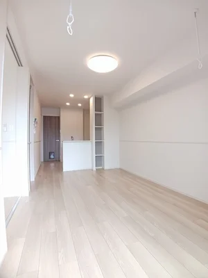 和歌山県のマンスリーマンション・ウィークリーマンション「ケーズコート中迫３ 202・洋室(No.1193354)」メイン画像