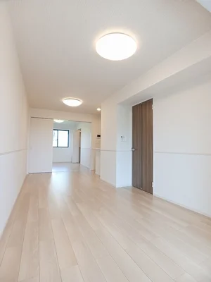 のマンスリーマンション・ウィークリーマンション「アイノス波分Ⅰ 102・洋室(No.1193379)」メイン画像